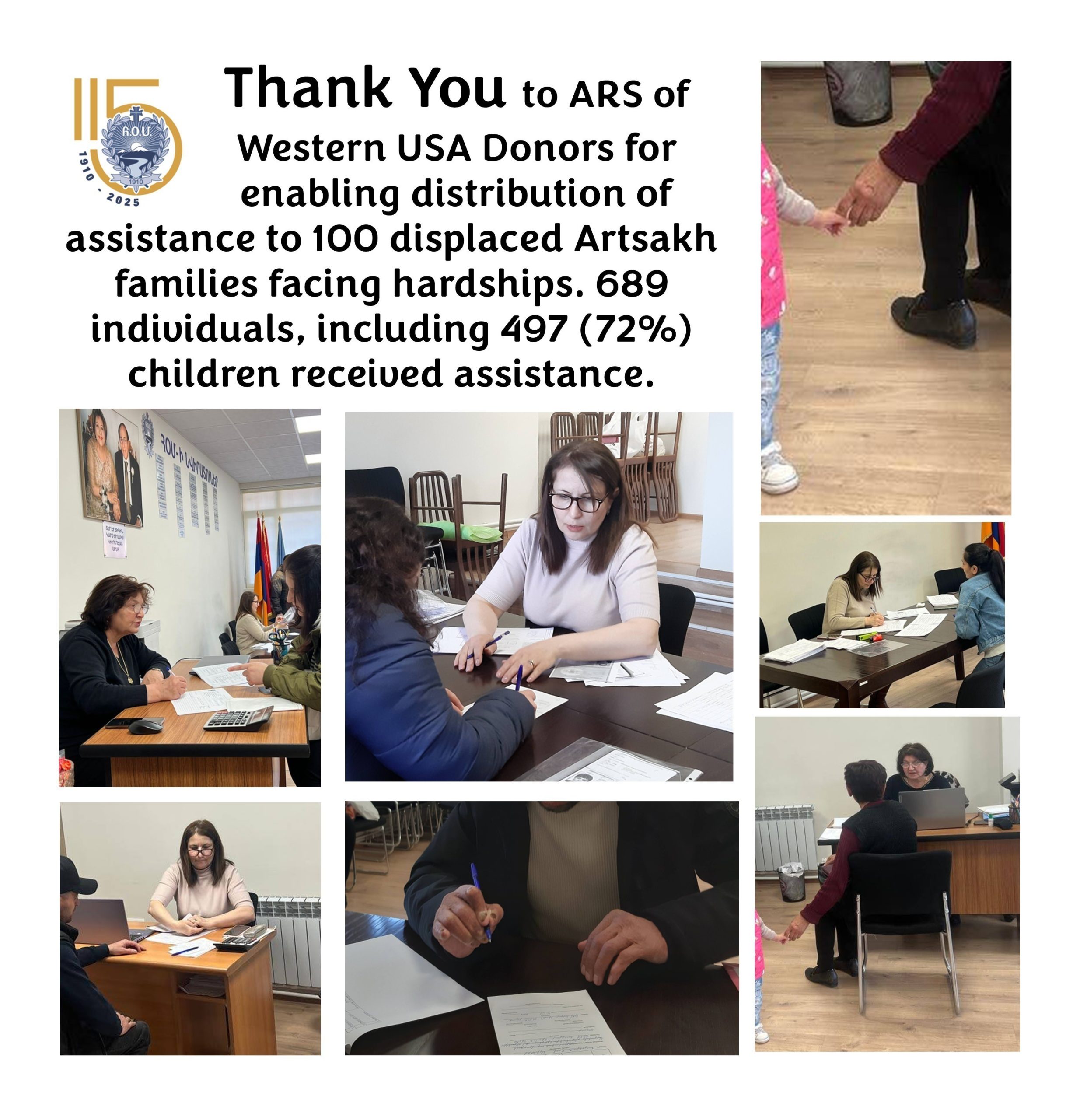 ArtsakhFamiliesRecvAssistance ArtsakhFamiliesRecvAssistance
