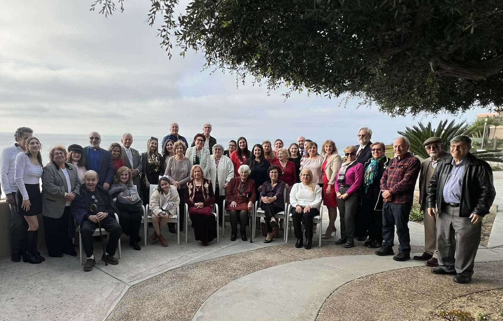 ARS Roubina Chapter’s Annual Christmas Party – Armenian Relief Society ...