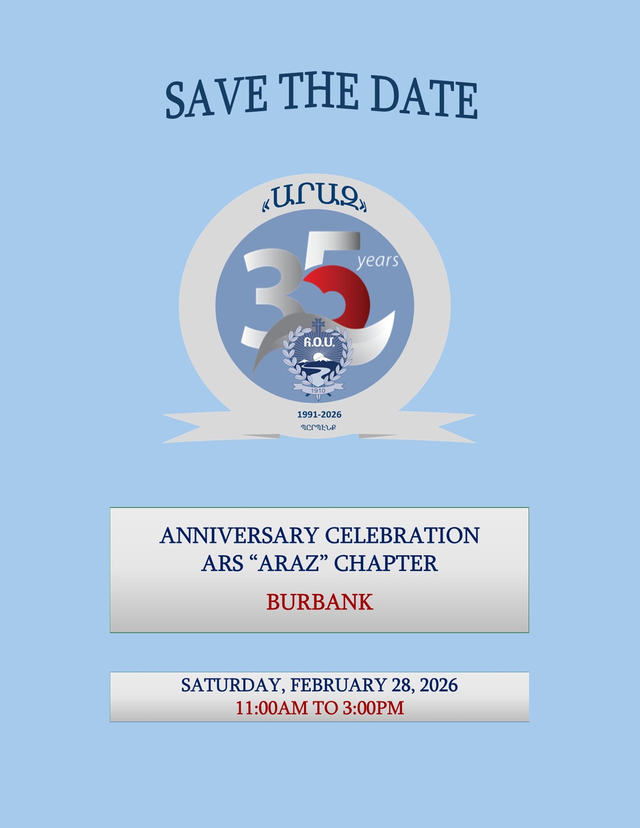 ArazSaveTheDate2025