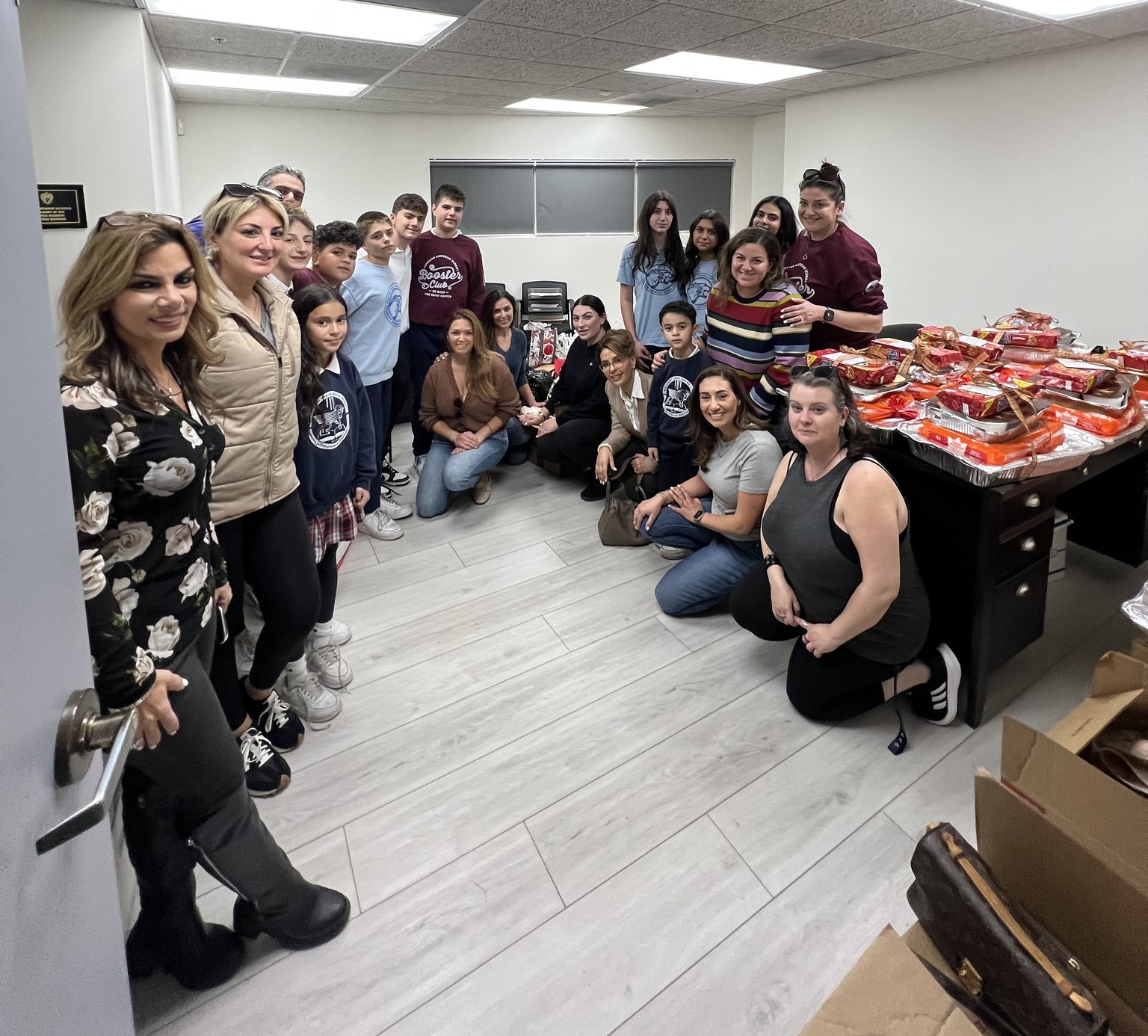 SocialServices_TurkeyDistributon